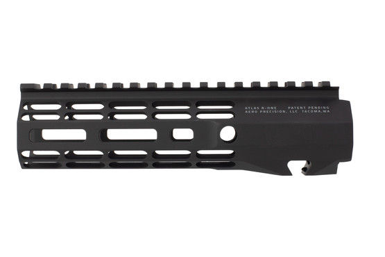 Aero Precision Atlas R-One ar15 handguard 7 inch features M-LOk attachment slots